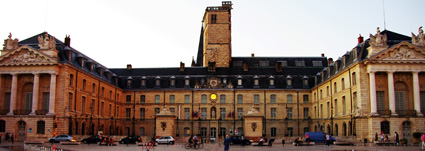 Palais des ducs et des tats de Bourgogne