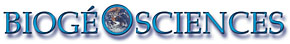 logo du laboratoire Biogéosciences