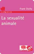 couverture de l'ouvrage La sexualité animale