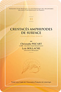 couverture de l'ouvrage Crustacés amphipodes de surface