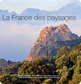 couverture de l'ouvrage La France des paysages